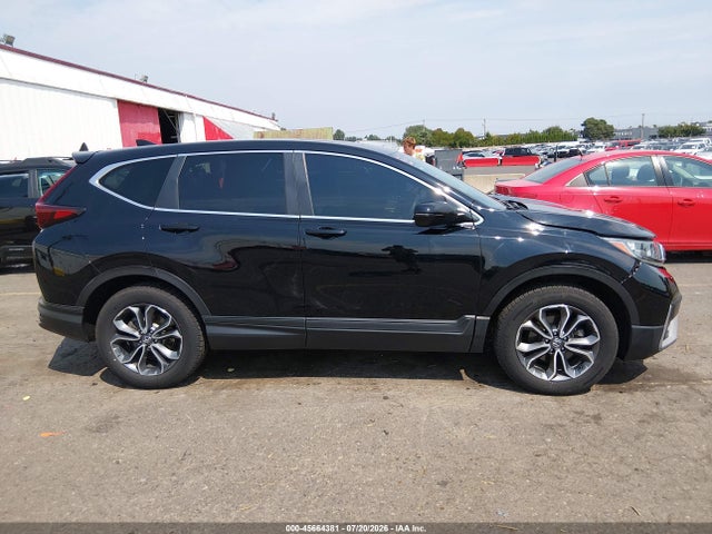 Honda Cr-v Awd Ex 2021 2HKRW2H51MH657657 Image 13