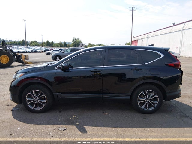 Honda Cr-v Awd Ex 2021 2HKRW2H51MH657657 Image 14