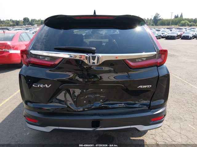 Honda Cr-v Awd Ex 2021 2HKRW2H51MH657657 Image 6