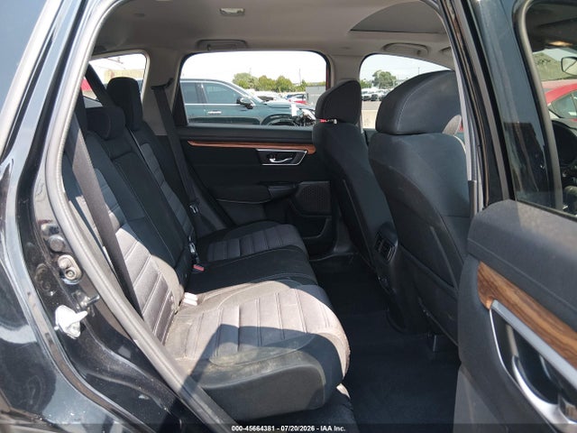 Honda Cr-v Awd Ex 2021 2HKRW2H51MH657657 Image 8