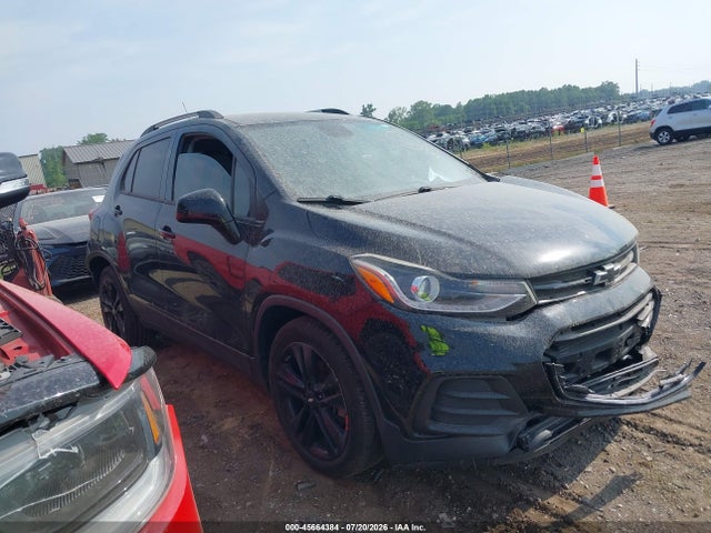 45664384 :رقم المزاد ، 3GNCJLSB4LL301220 vin ، 2020 Chevrolet Trax Fwd Lt مزاد بيع