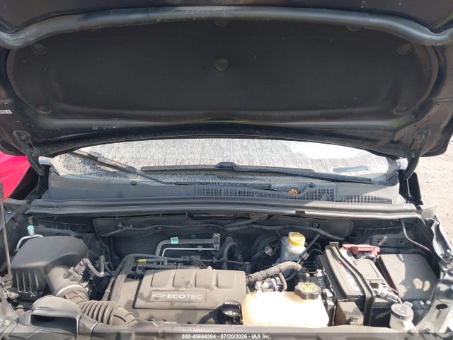 45664384 :رقم المزاد ، 3GNCJLSB4LL301220 vin ، 2020 Chevrolet Trax Fwd Lt مزاد بيع