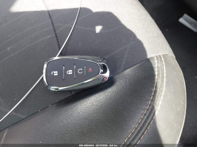 45664384 :رقم المزاد ، 3GNCJLSB4LL301220 vin ، 2020 Chevrolet Trax Fwd Lt مزاد بيع