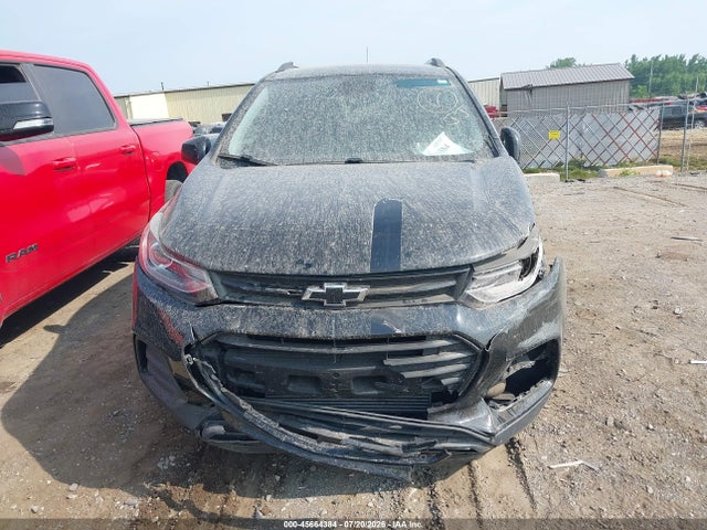 45664384 :رقم المزاد ، 3GNCJLSB4LL301220 vin ، 2020 Chevrolet Trax Fwd Lt مزاد بيع