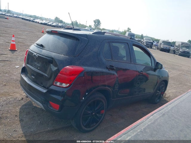 45664384 :رقم المزاد ، 3GNCJLSB4LL301220 vin ، 2020 Chevrolet Trax Fwd Lt مزاد بيع