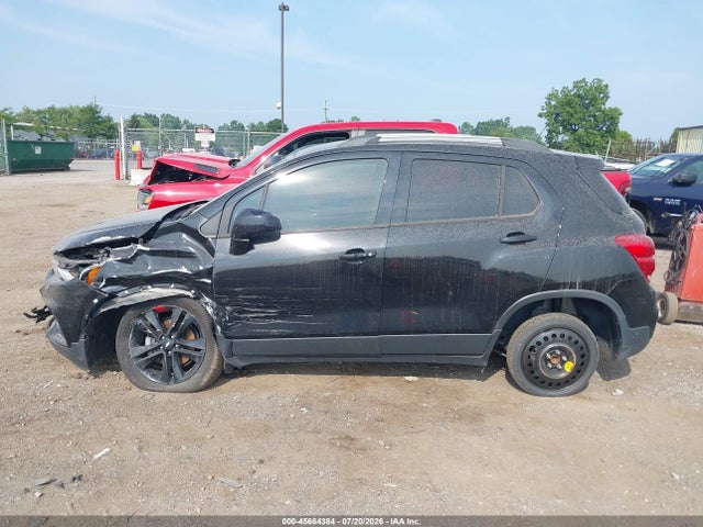 45664384 :رقم المزاد ، 3GNCJLSB4LL301220 vin ، 2020 Chevrolet Trax Fwd Lt مزاد بيع