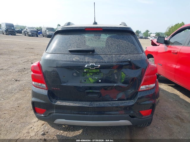 45664384 :رقم المزاد ، 3GNCJLSB4LL301220 vin ، 2020 Chevrolet Trax Fwd Lt مزاد بيع