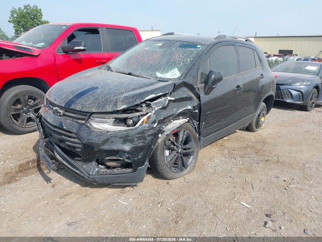 45664384 :رقم المزاد ، 3GNCJLSB4LL301220 vin ، 2020 Chevrolet Trax Fwd Lt مزاد بيع