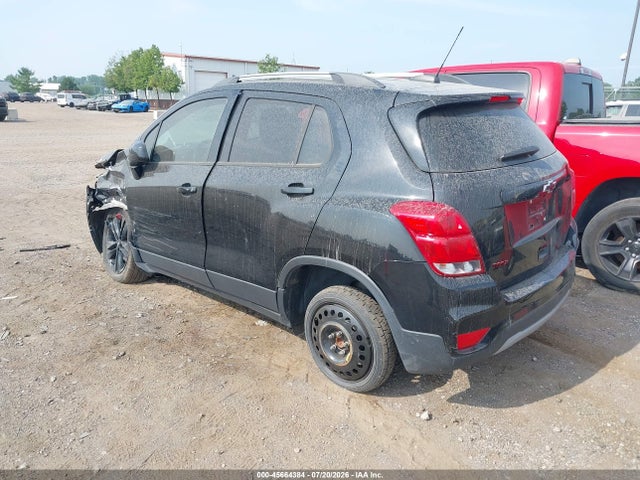 45664384 :رقم المزاد ، 3GNCJLSB4LL301220 vin ، 2020 Chevrolet Trax Fwd Lt مزاد بيع
