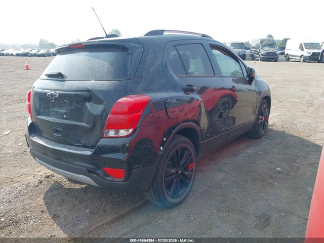 45664384 :رقم المزاد ، 3GNCJLSB4LL301220 vin ، 2020 Chevrolet Trax Fwd Lt مزاد بيع
