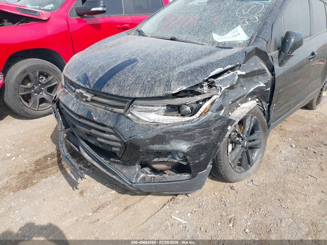 45664384 :رقم المزاد ، 3GNCJLSB4LL301220 vin ، 2020 Chevrolet Trax Fwd Lt مزاد بيع