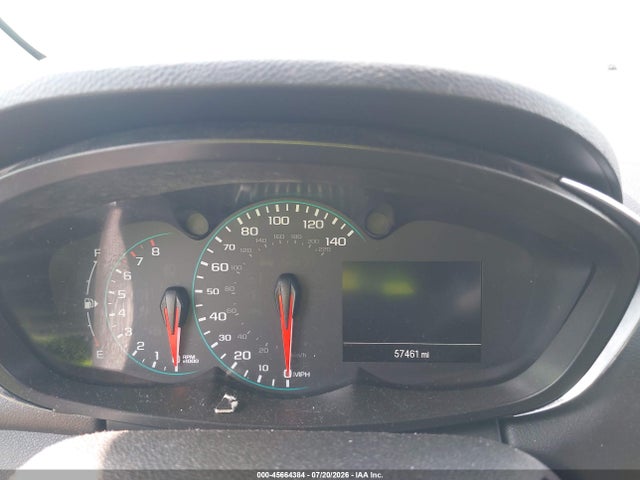45664384 :رقم المزاد ، 3GNCJLSB4LL301220 vin ، 2020 Chevrolet Trax Fwd Lt مزاد بيع