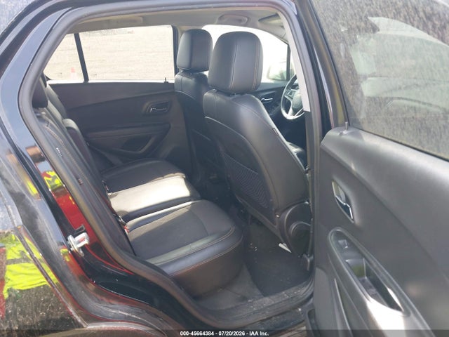 45664384 :رقم المزاد ، 3GNCJLSB4LL301220 vin ، 2020 Chevrolet Trax Fwd Lt مزاد بيع