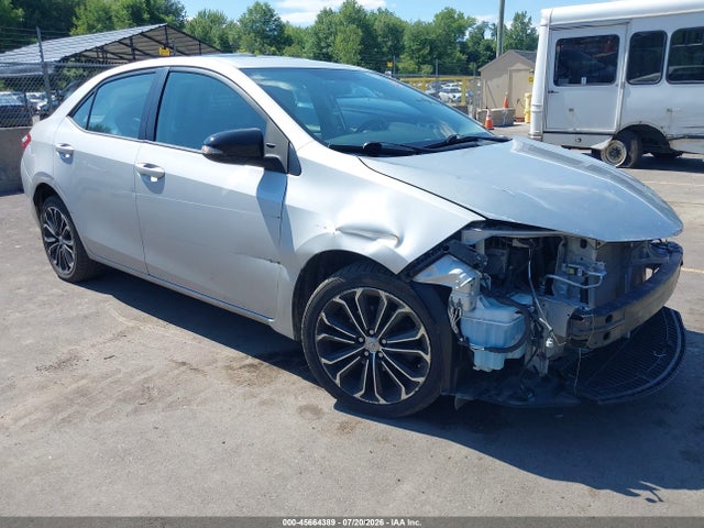 Auction sale of the 2014 Toyota Corolla S Plus, vin: 2T1BURHE1EC018330, lot number: 45664389