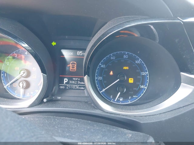 Aukcja sprzedaży 2014 Toyota Corolla S Plus, vin: 2T1BURHE1EC018330, numer aukcji: 45664389