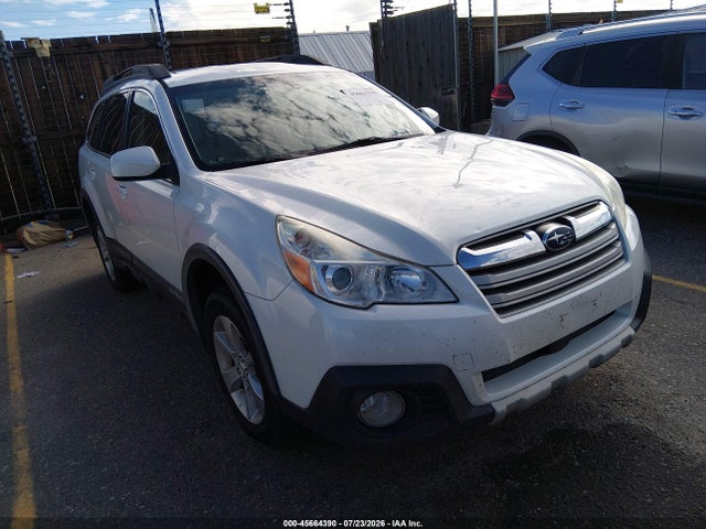 Aukcja sprzedaży 2014 Subaru Outback 3.6r Limited, vin: 4S4BRDNCXE2303609, numer aukcji: 45664390