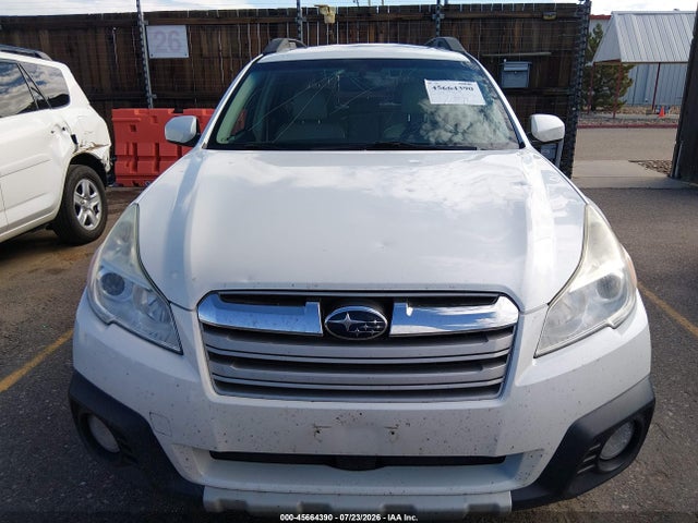 Aukcja sprzedaży 2014 Subaru Outback 3.6r Limited, vin: 4S4BRDNCXE2303609, numer aukcji: 45664390