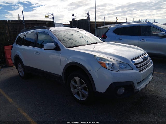 Aukcja sprzedaży 2014 Subaru Outback 3.6r Limited, vin: 4S4BRDNCXE2303609, numer aukcji: 45664390