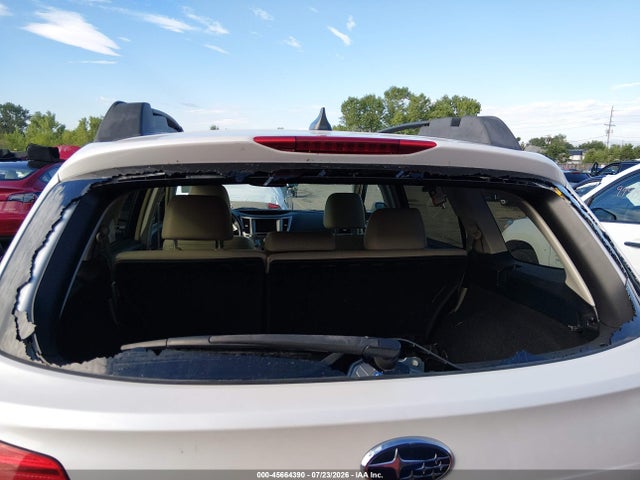 Aukcja sprzedaży 2014 Subaru Outback 3.6r Limited, vin: 4S4BRDNCXE2303609, numer aukcji: 45664390