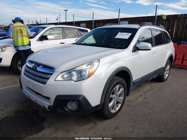 Aukcja sprzedaży 2014 Subaru Outback 3.6r Limited, vin: 4S4BRDNCXE2303609, numer aukcji: 45664390
