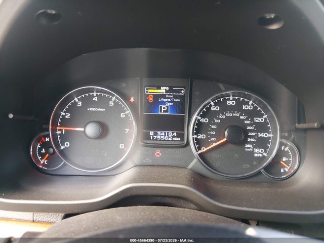 Aukcja sprzedaży 2014 Subaru Outback 3.6r Limited, vin: 4S4BRDNCXE2303609, numer aukcji: 45664390