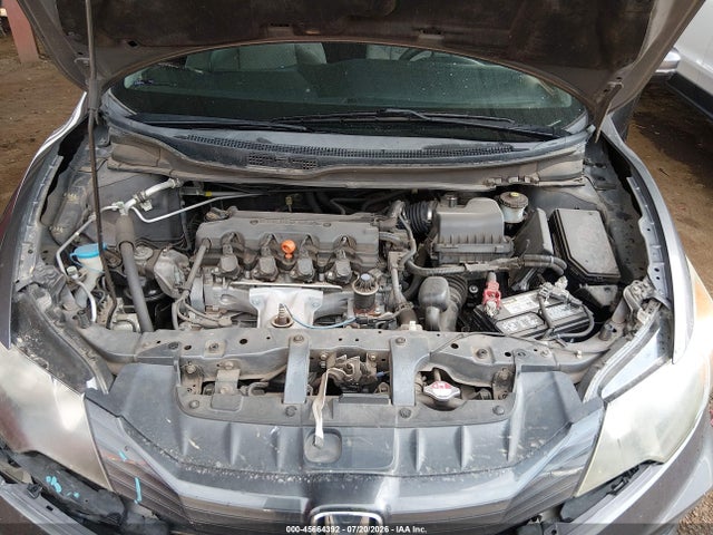 Honda CIVIC EX 2014 2HGFG3B85EH515140 Image 10