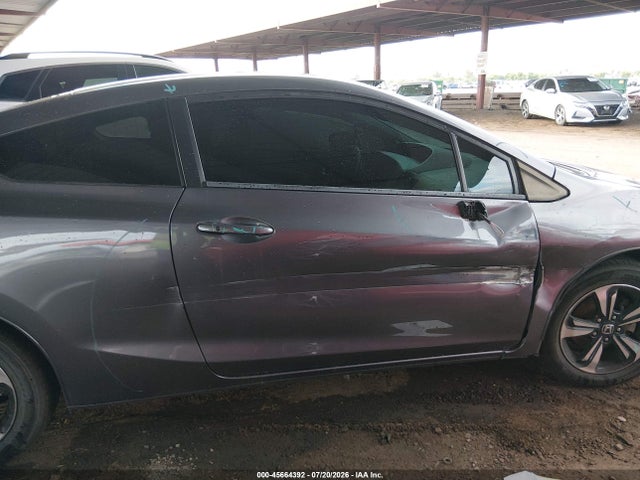Honda CIVIC EX 2014 2HGFG3B85EH515140 Image 12