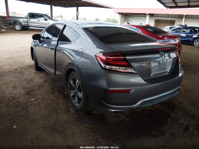 Honda CIVIC EX 2014 2HGFG3B85EH515140 Image 3