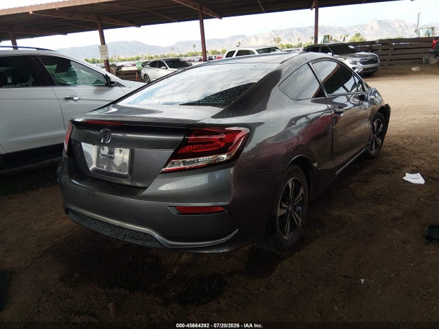 Honda CIVIC EX 2014 2HGFG3B85EH515140 Image 4
