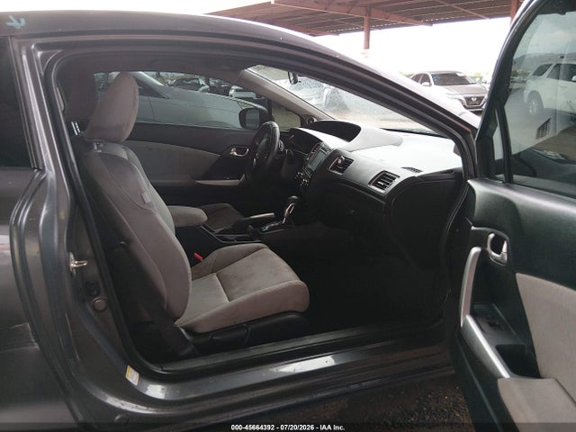 Honda CIVIC EX 2014 2HGFG3B85EH515140 Image 5