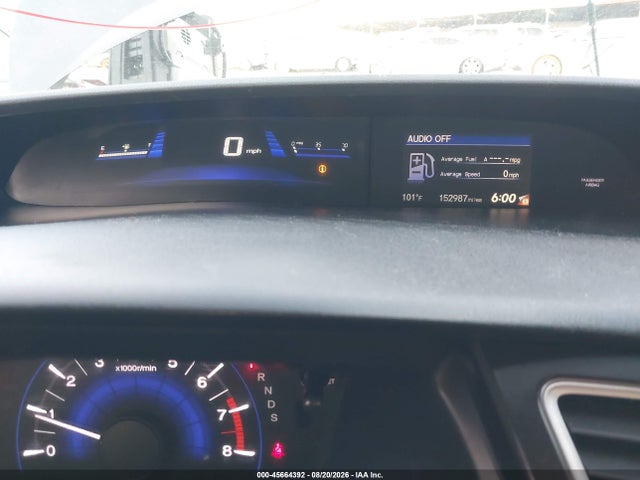 Honda CIVIC EX 2014 2HGFG3B85EH515140 Image 7