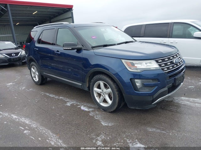 Продаж на аукціоні авто 2016 Ford Explorer Xlt, vin: 1FM5K8D80GGB08257, номер лоту: 45664394
