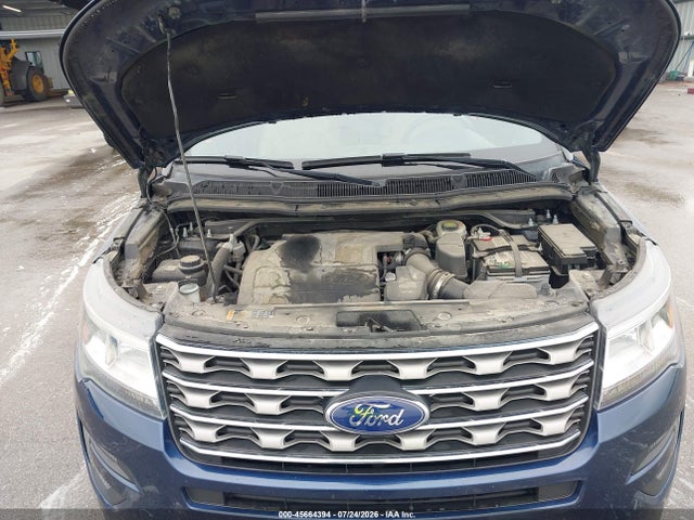 Aukcja sprzedaży 2016 Ford Explorer Xlt, vin: 1FM5K8D80GGB08257, numer aukcji: 45664394