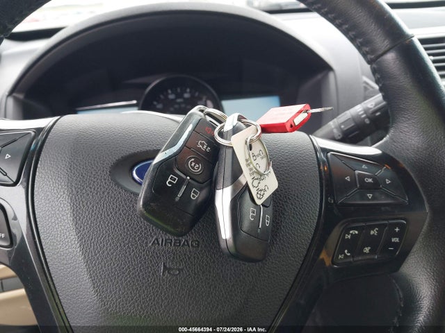Aukcja sprzedaży 2016 Ford Explorer Xlt, vin: 1FM5K8D80GGB08257, numer aukcji: 45664394