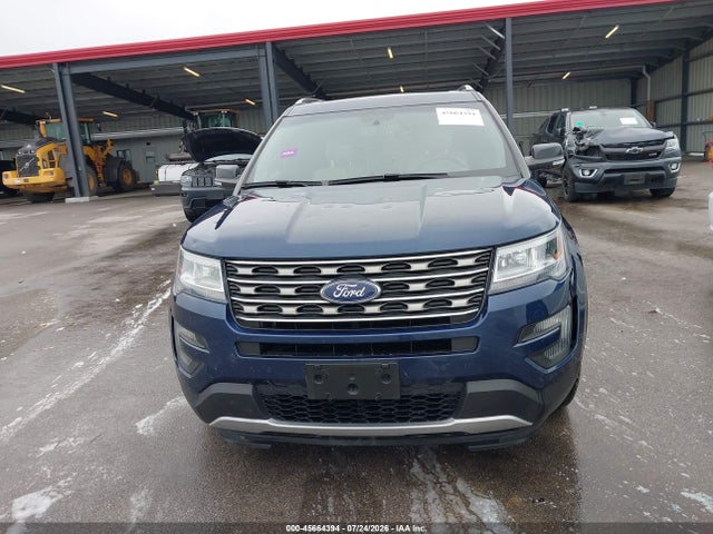 Aukcja sprzedaży 2016 Ford Explorer Xlt, vin: 1FM5K8D80GGB08257, numer aukcji: 45664394