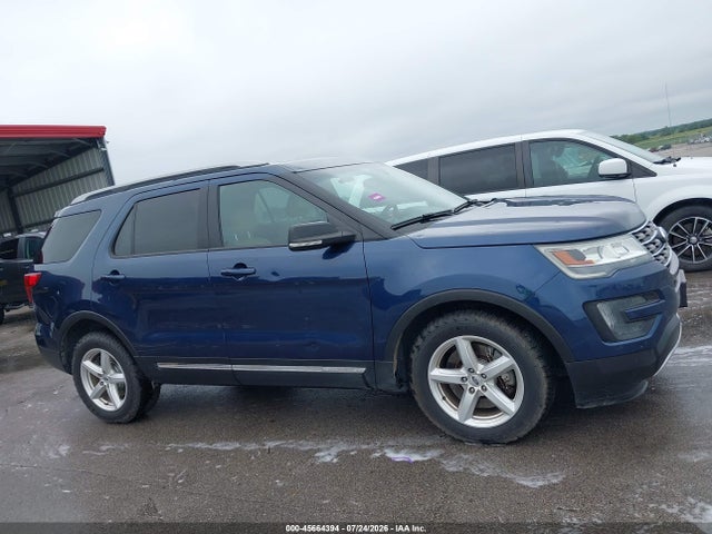Aukcja sprzedaży 2016 Ford Explorer Xlt, vin: 1FM5K8D80GGB08257, numer aukcji: 45664394