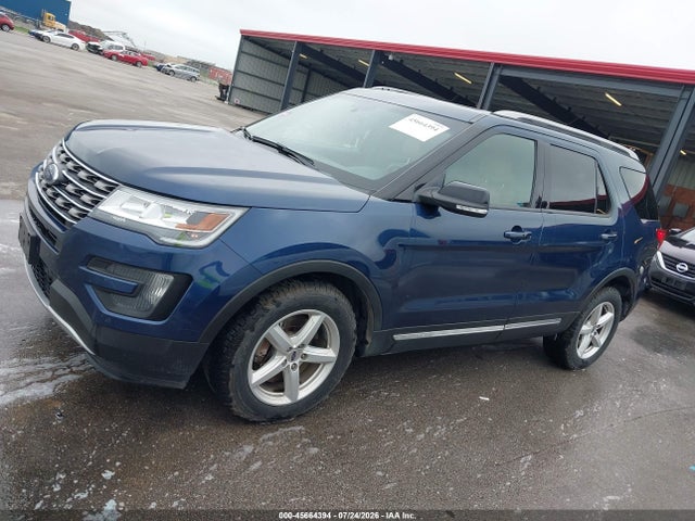Aukcja sprzedaży 2016 Ford Explorer Xlt, vin: 1FM5K8D80GGB08257, numer aukcji: 45664394