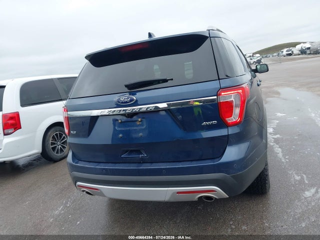 Aukcja sprzedaży 2016 Ford Explorer Xlt, vin: 1FM5K8D80GGB08257, numer aukcji: 45664394