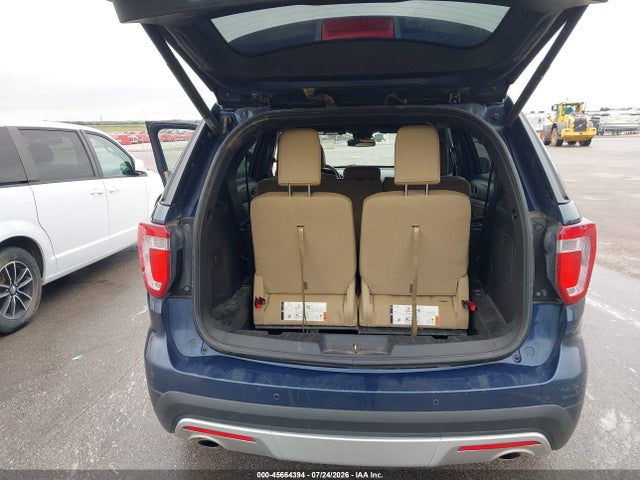 Aukcja sprzedaży 2016 Ford Explorer Xlt, vin: 1FM5K8D80GGB08257, numer aukcji: 45664394