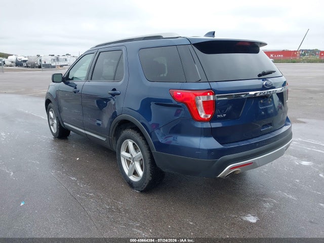 Aukcja sprzedaży 2016 Ford Explorer Xlt, vin: 1FM5K8D80GGB08257, numer aukcji: 45664394