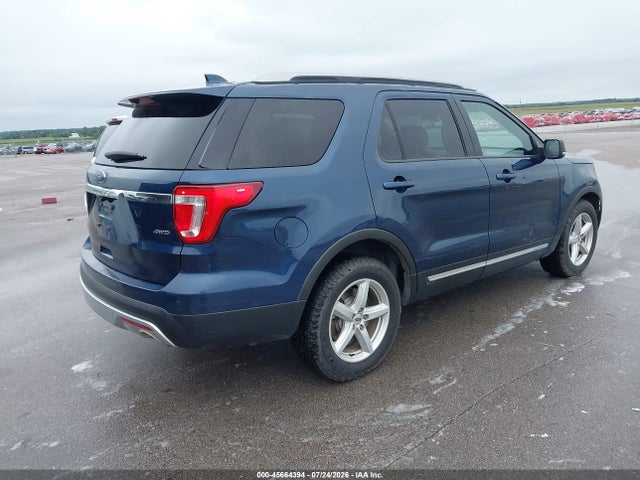 Aukcja sprzedaży 2016 Ford Explorer Xlt, vin: 1FM5K8D80GGB08257, numer aukcji: 45664394