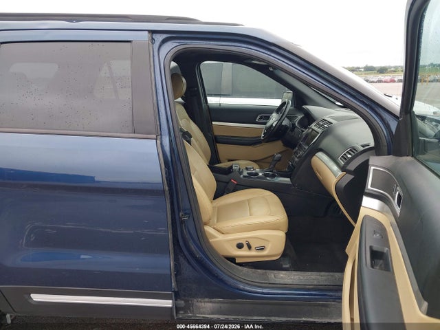 Aukcja sprzedaży 2016 Ford Explorer Xlt, vin: 1FM5K8D80GGB08257, numer aukcji: 45664394