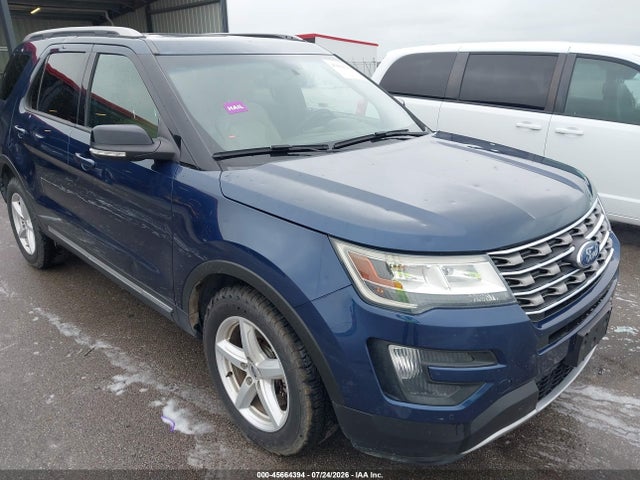 Aukcja sprzedaży 2016 Ford Explorer Xlt, vin: 1FM5K8D80GGB08257, numer aukcji: 45664394