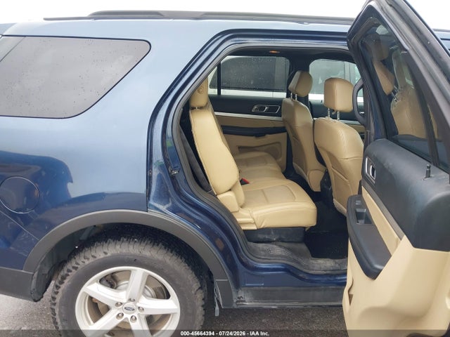 Aukcja sprzedaży 2016 Ford Explorer Xlt, vin: 1FM5K8D80GGB08257, numer aukcji: 45664394