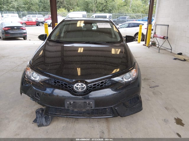 JTNKARJEXHJ550067 Toyota COROLLA IM