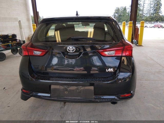 JTNKARJEXHJ550067 Toyota COROLLA IM