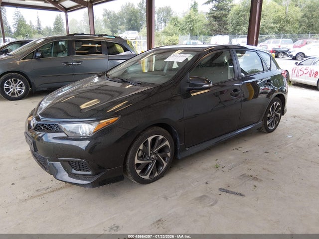 JTNKARJEXHJ550067 Toyota COROLLA IM