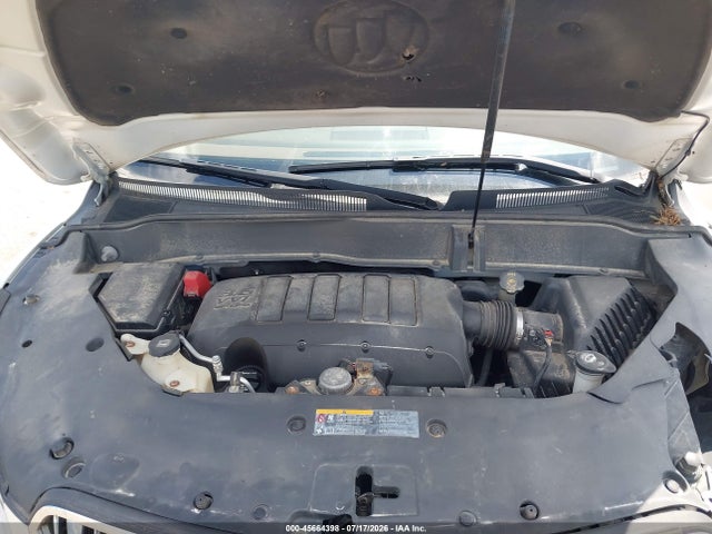 45664398 :رقم المزاد ، 5GAKVBKDXEJ233554 vin ، 2014 Buick Enclave Leather مزاد بيع