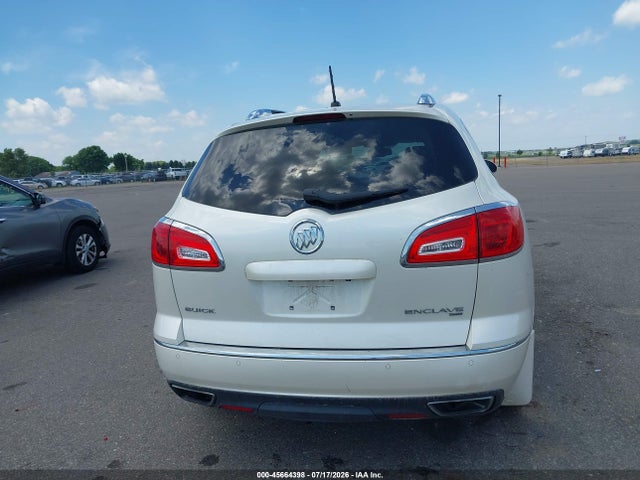 45664398 :رقم المزاد ، 5GAKVBKDXEJ233554 vin ، 2014 Buick Enclave Leather مزاد بيع