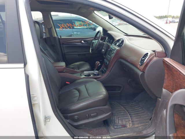 45664398 :رقم المزاد ، 5GAKVBKDXEJ233554 vin ، 2014 Buick Enclave Leather مزاد بيع
